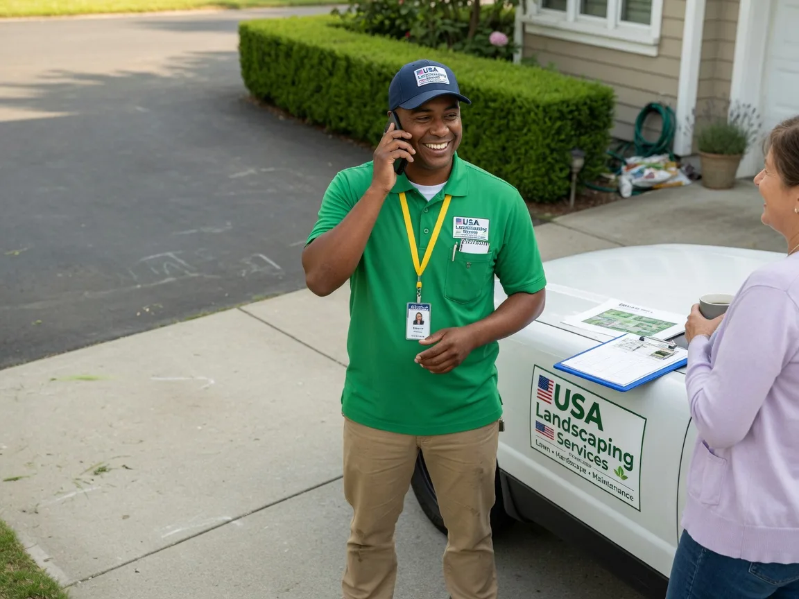 Lawn Care Southwest Harbor, ME FAQs